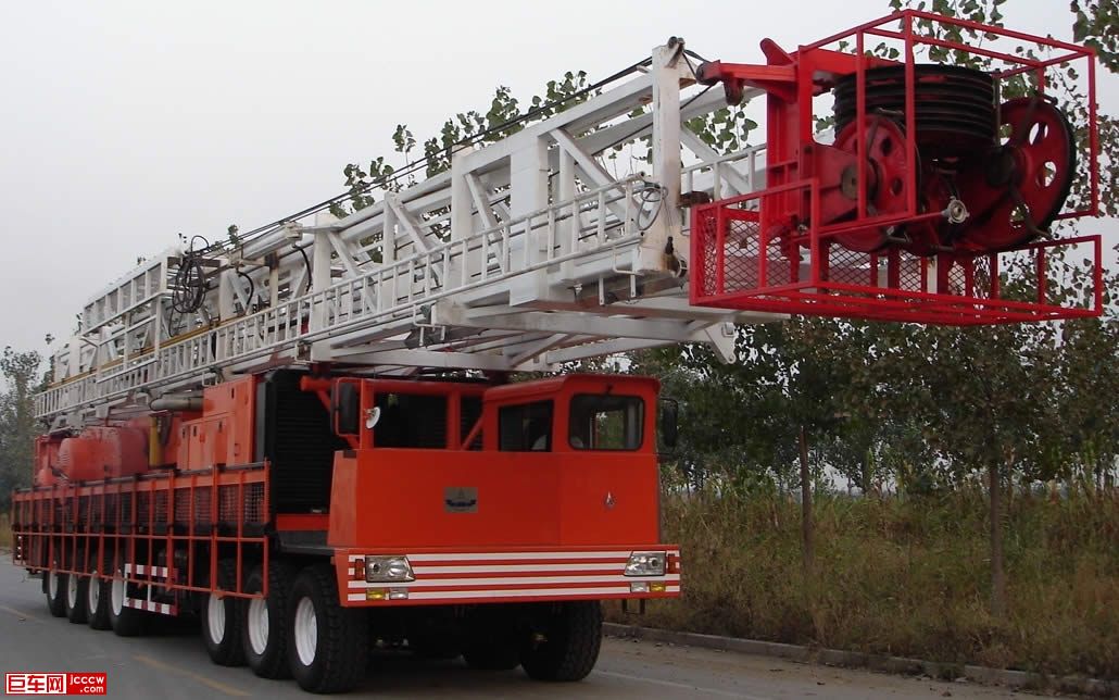 ZJ30 truck mounted rig-1.JPG